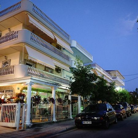 Blue Dream Hotel Olympiakí Aktí المظهر الخارجي الصورة