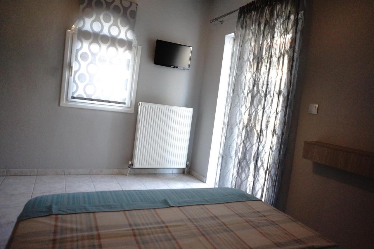 Blue Dream Hotel Olympiakí Aktí الغرفة الصورة